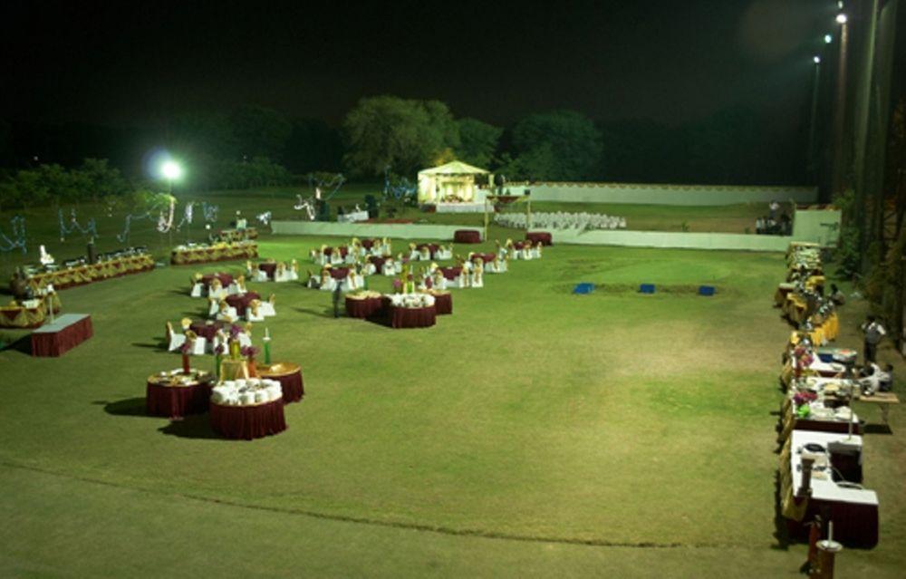 Hotel Cambay Sapphire, Gándhínagar Restaurace fotografie