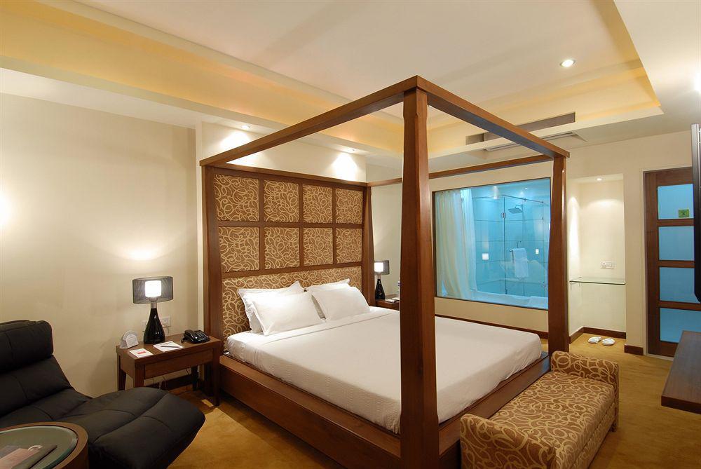 Hotel Cambay Sapphire, Gándhínagar Pokoj fotografie